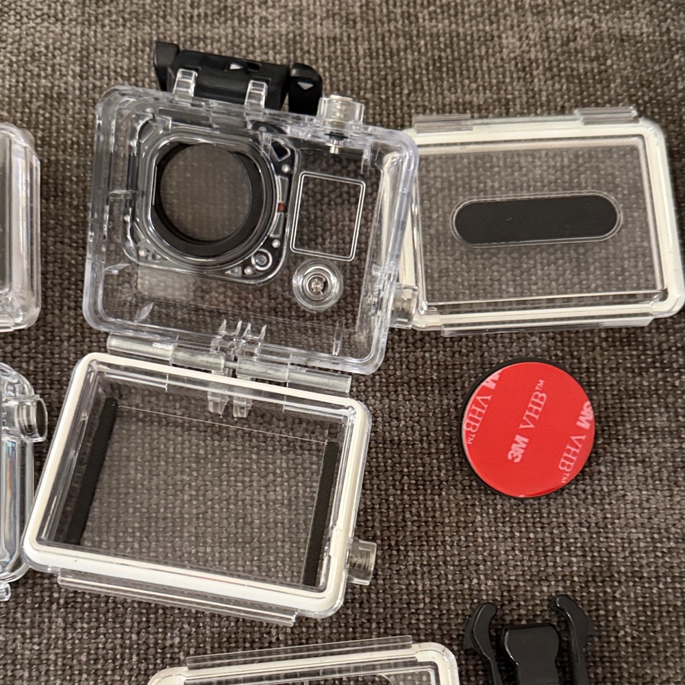 GoPro Hero3 Action Camera Bundle - Black - Picture 6 of 8